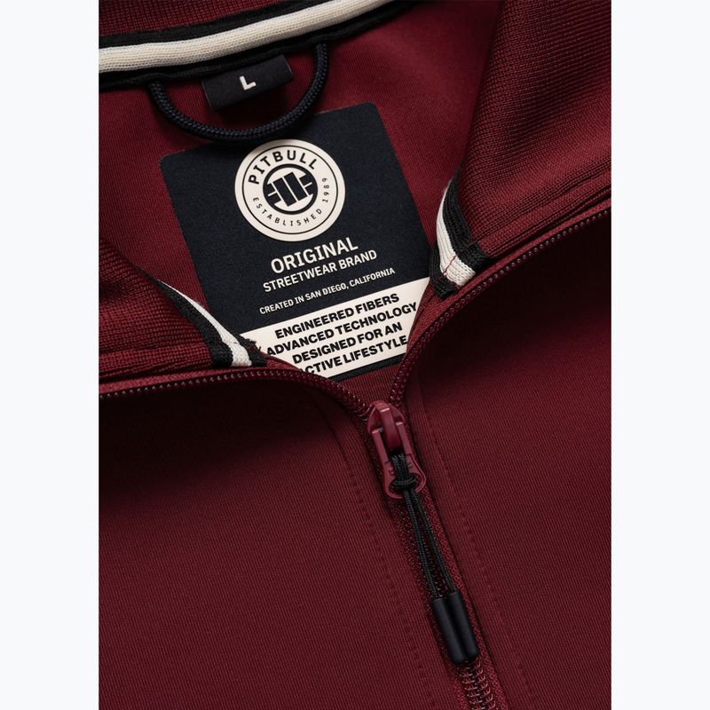 Pánská mikina Pitbull Track Jacket San Diego 7