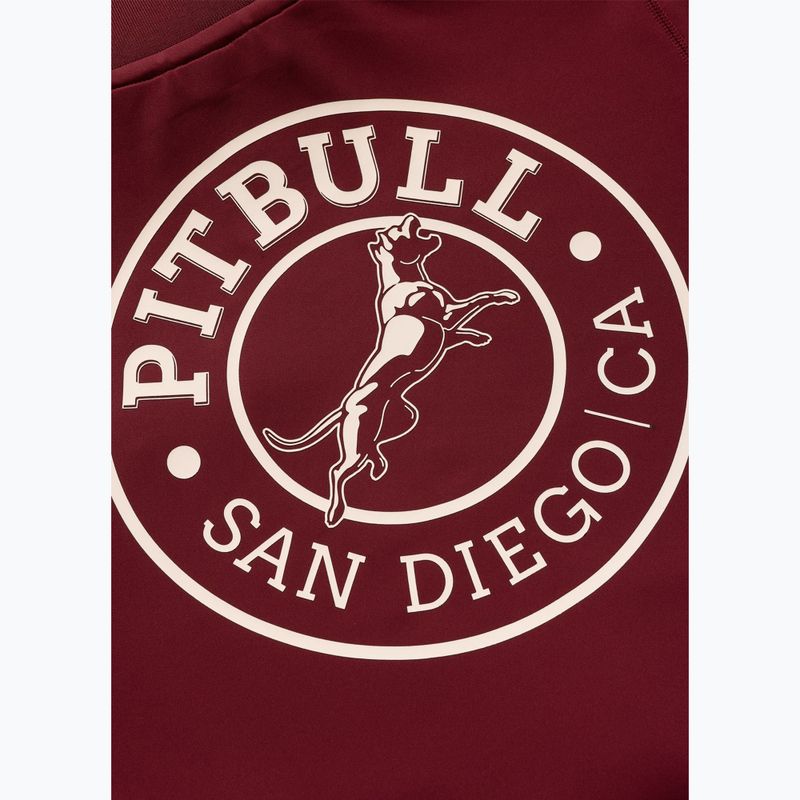 Pánská mikina Pitbull Track Jacket San Diego 11