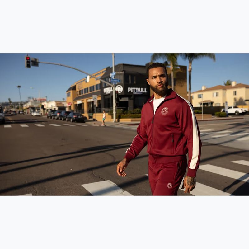 Pánská mikina Pitbull Track Jacket San Diego 13