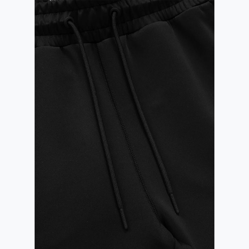 Pánské kalhoty Pitbull Track San Diego black 7