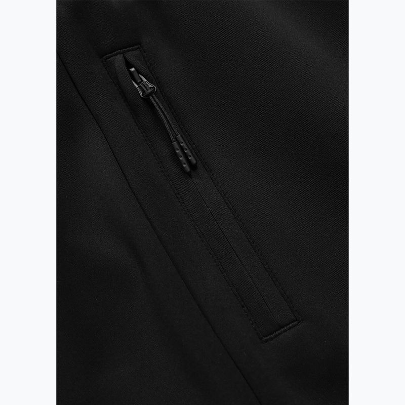 Pánské kalhoty Pitbull Track San Diego black 9