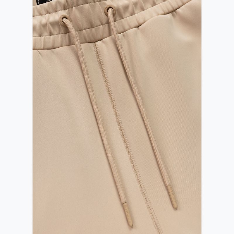 Pánské kalhoty Pitbull Track San Diego pale sand 6