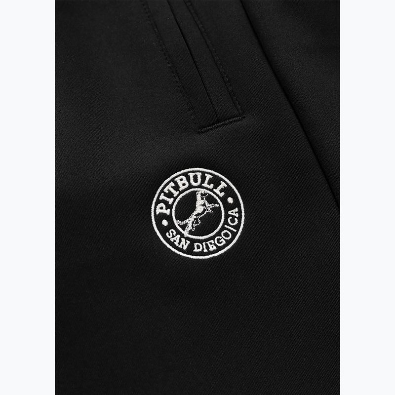 Pánské šortky Pitbull San Diego black 8