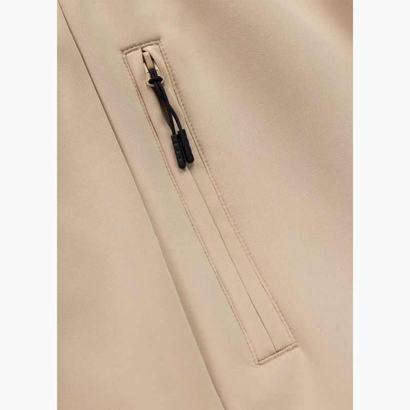 Pánské šortky Pitbull San Diego pale sand 9