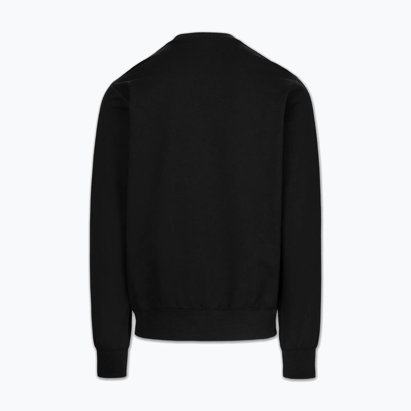 Pánská mikina Pitbull Tape Parker Crewneck black 6