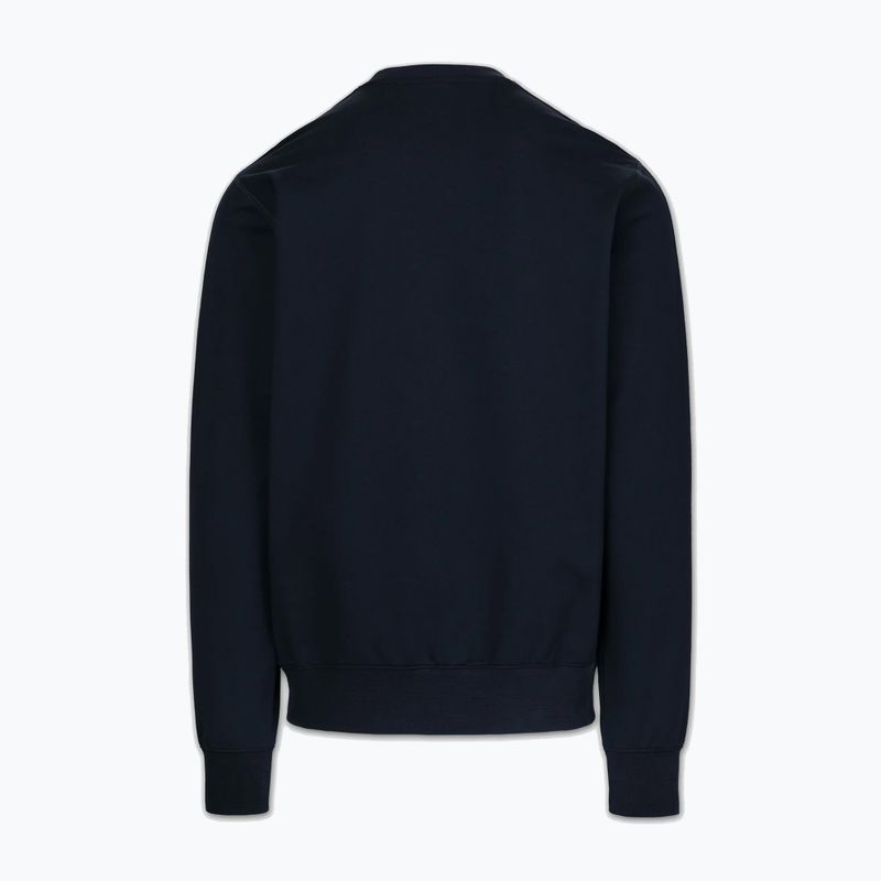 Pánská mikina Pitbull Tape Parker Crewneck dark navy 5