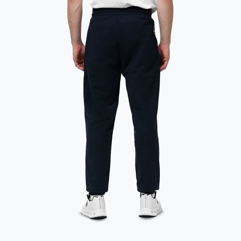 Pánské kalhoty Pitbull Tape Parker Jogging dark navy 3