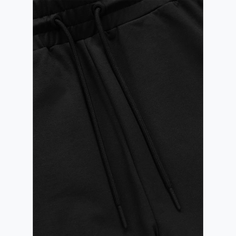 Pánské šortky Pitbull Tape Parker black 8