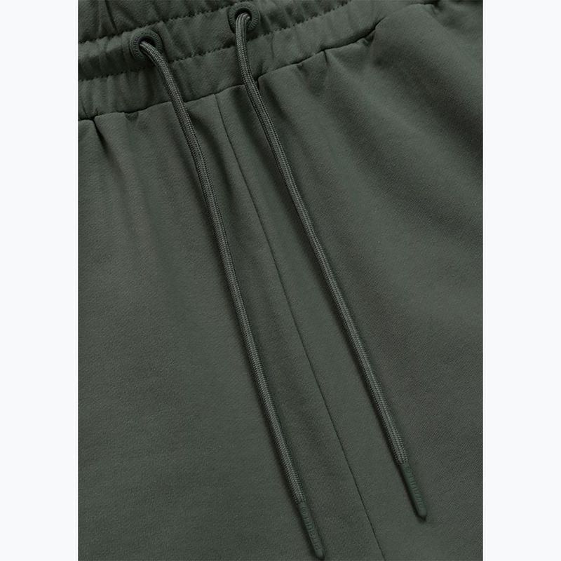 Pánské kalhoty Pitbull Nugget Jogging sage green 7