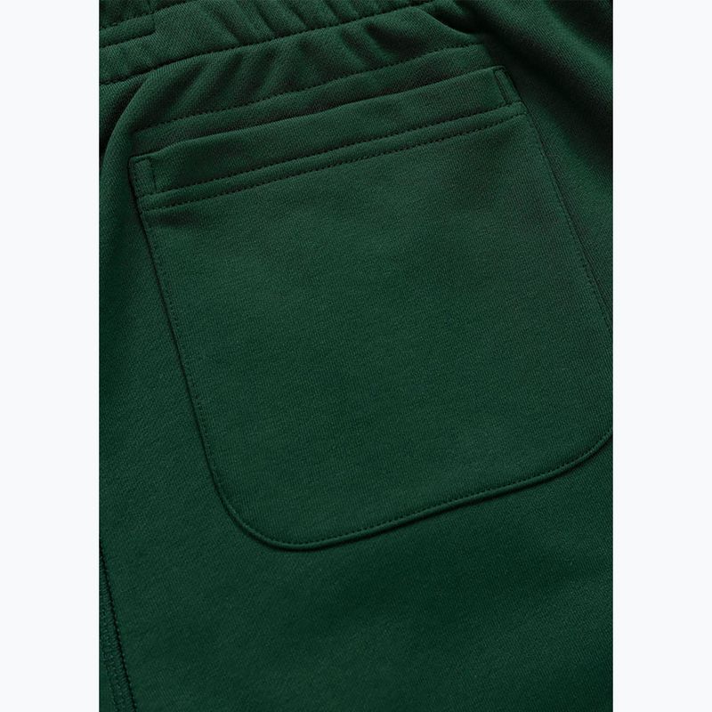 Pánské šortky Pitbull Badger hunter green 8