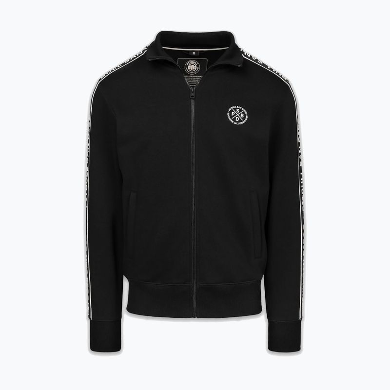 Pánská mikina Pitbull Nexus Track Jacket black 9
