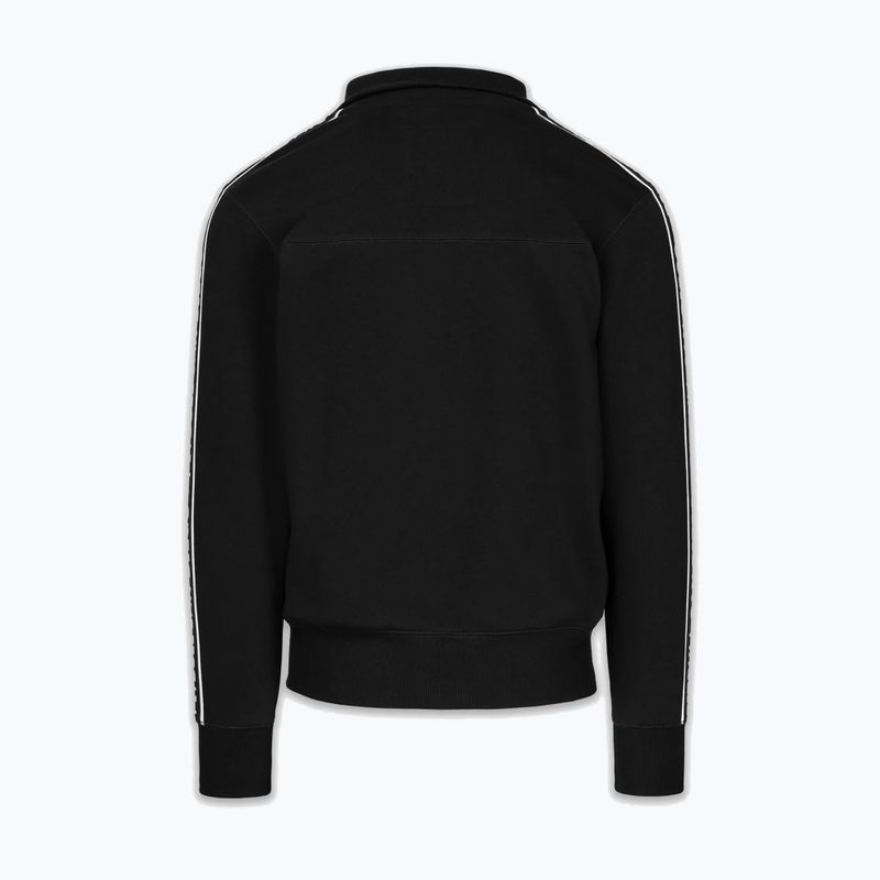 Pánská mikina Pitbull Nexus Track Jacket black 10