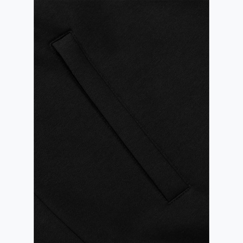 Pánská mikina Pitbull Nexus Track Jacket black 12