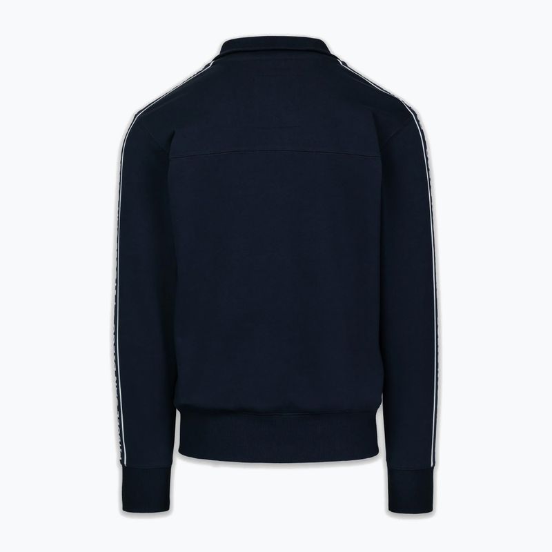 Pánská mikina Pitbull Nexus Track Jacket dark navy 5