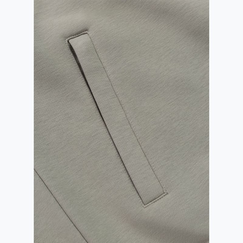 Pánská mikina Pitbull Nexus Track Jacket dusty salvia 11