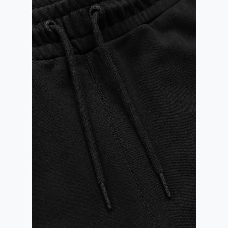 Pánské kalhoty Pitbull Nexus Track black 7