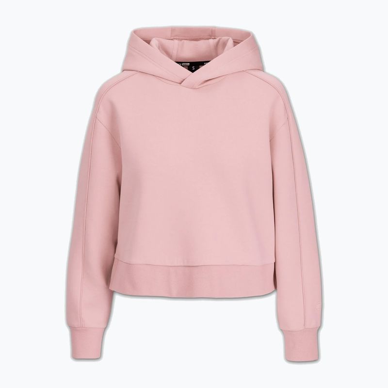 Dámská mikina Pitbull Discovery Hooded strawberry cream 6