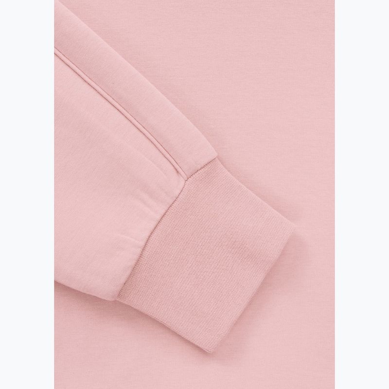 Dámská mikina Pitbull Discovery Hooded strawberry cream 12