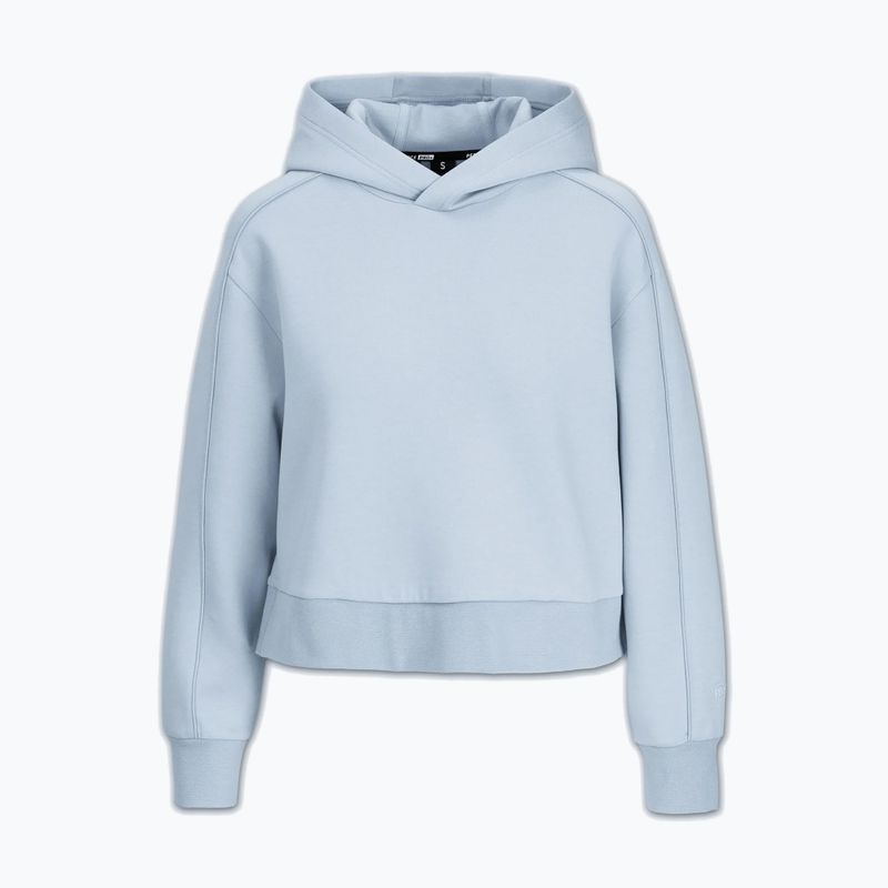 Dámská mikina Pitbull Discovery Hooded frosted blue 5
