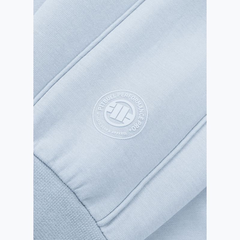 Dámská mikina Pitbull Discovery Hooded frosted blue 10