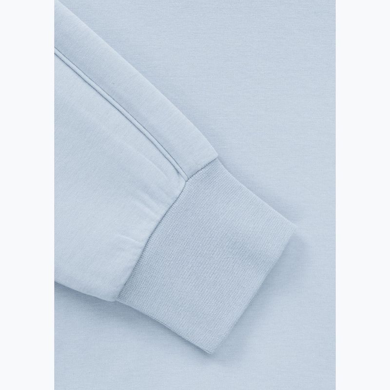 Dámská mikina Pitbull Discovery Hooded frosted blue 11