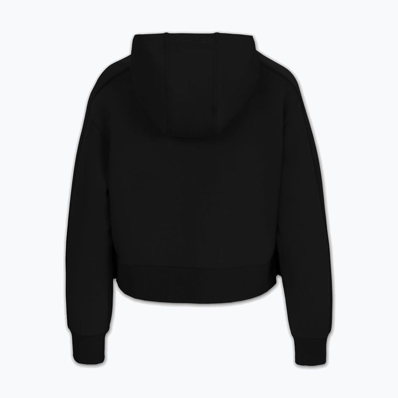 Dámská mikina Pitbull Discovery Hooded Zip black 6