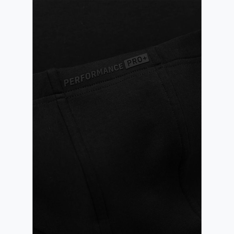 Dámská mikina Pitbull Discovery Hooded Zip black 8