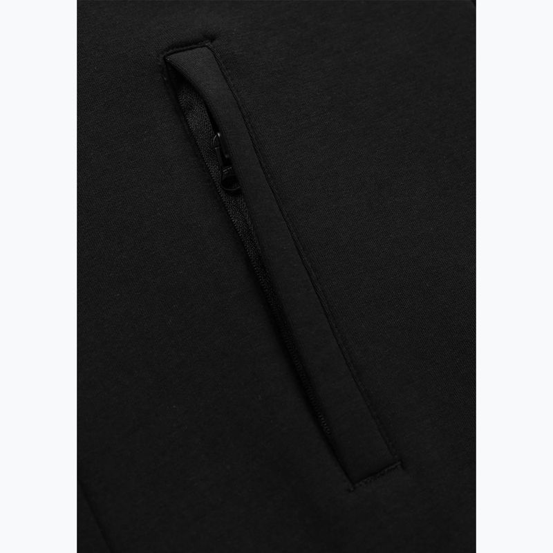 Dámská mikina Pitbull Discovery Hooded Zip black 9