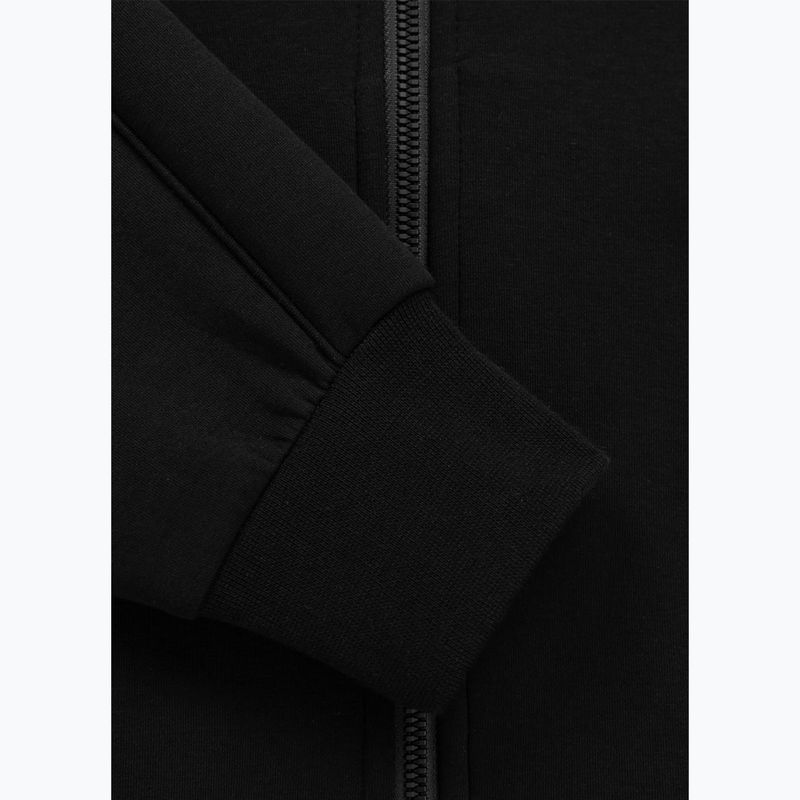 Dámská mikina Pitbull Discovery Hooded Zip black 10