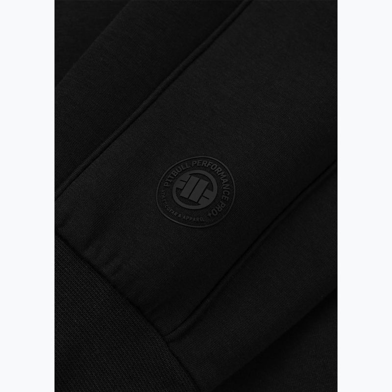 Dámská mikina Pitbull Discovery Hooded Zip black 11