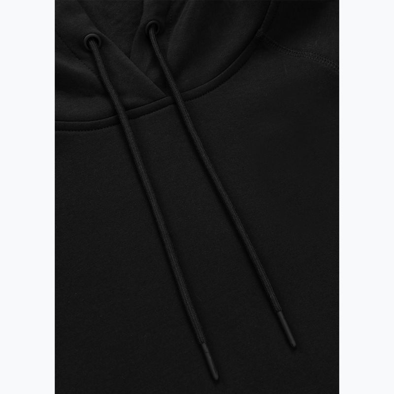 Dámská mikina Pitbull Explory Tape Hooded black 6
