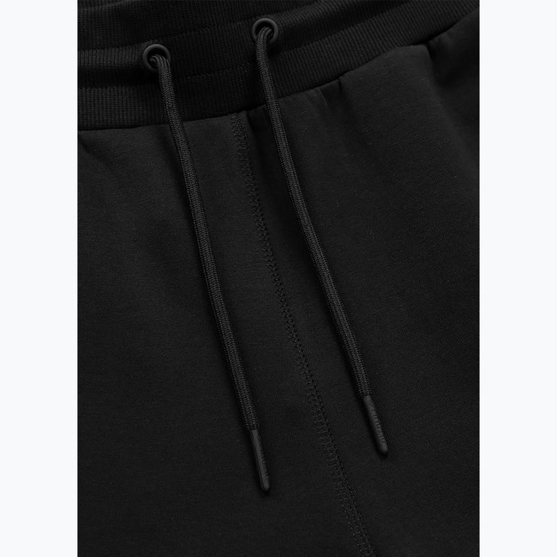 Dámské kalhoty Pitbull Explory Tape Track black 7