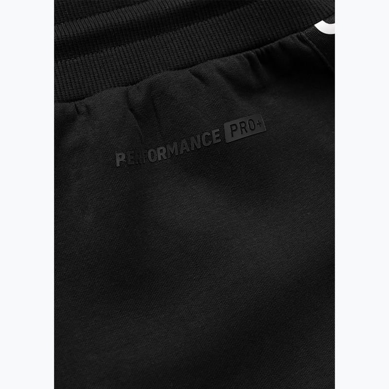 Dámské kalhoty Pitbull Explory Tape Track black 8