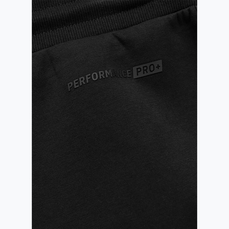 Dámské šortky Pitbull Explory Tape black 8