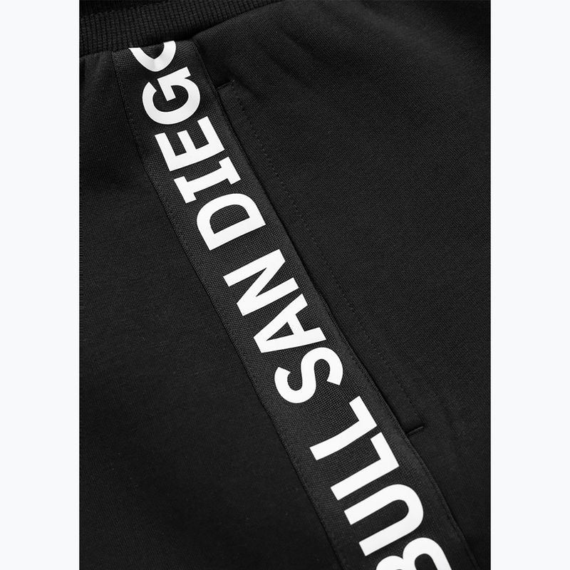 Dámské šortky Pitbull Explory Tape black 9