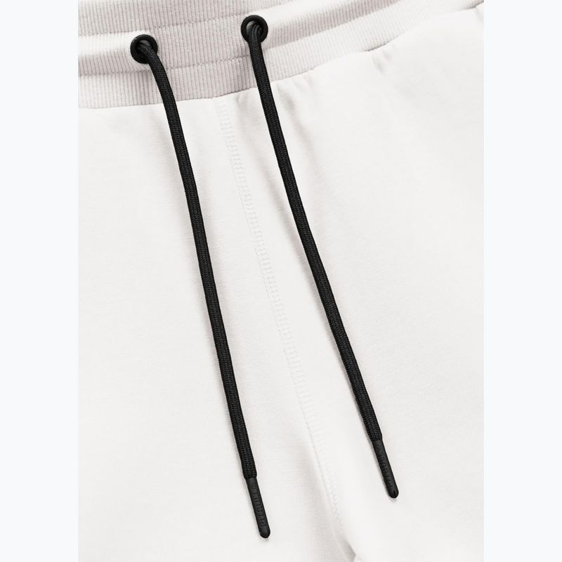 Dámské šortky Pitbull Explory Tape off white 7