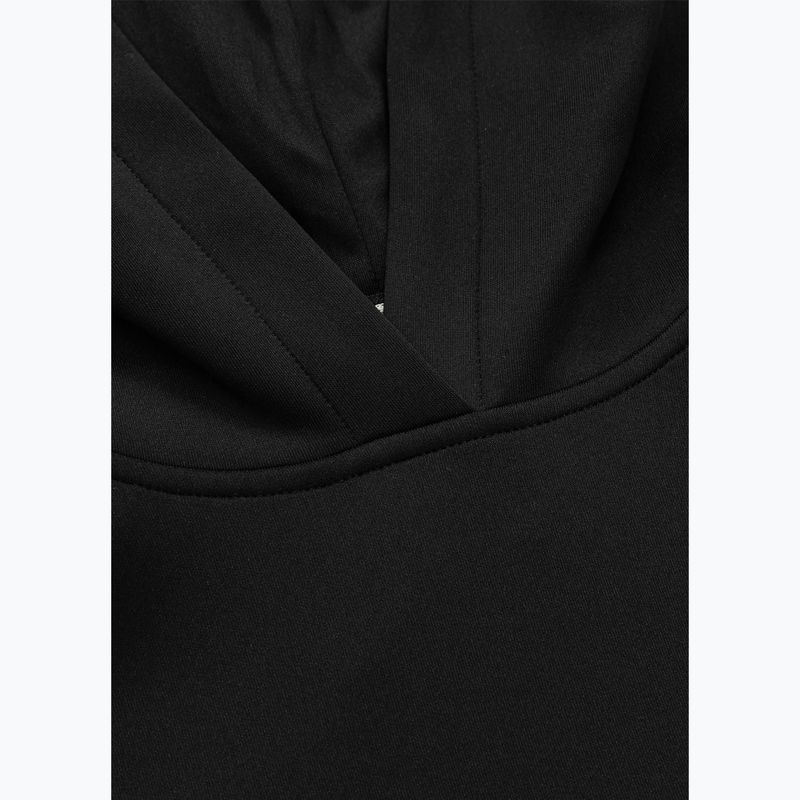 Dámská mikina Pitbull Verona Hooded Oversize black 6