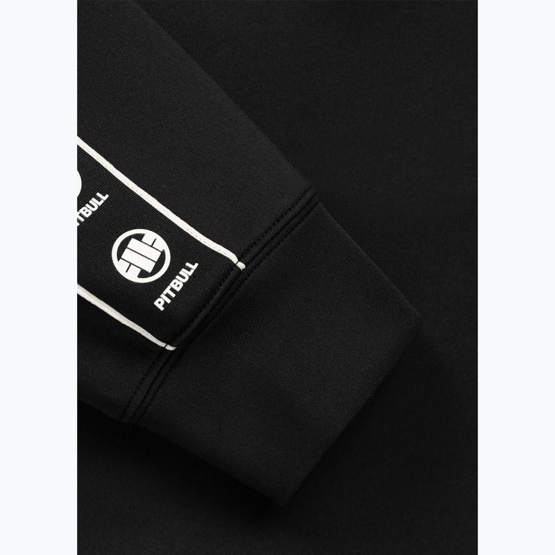 Dámská mikina Pitbull Verona Hooded Oversize black 7