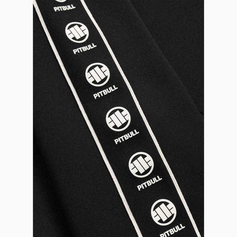 Dámská mikina Pitbull Verona Hooded Oversize black 8