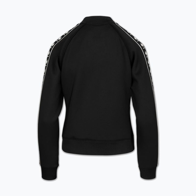 Dámská mikina Pitbull Verona Collar Zip black 6
