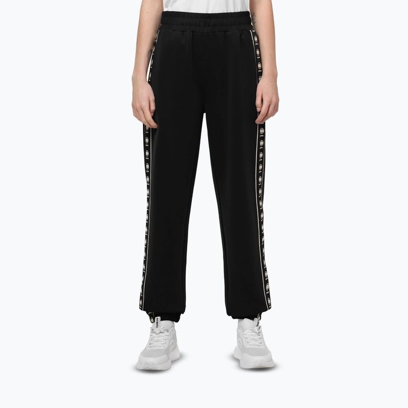 Dámské kalhoty Pitbull Verona Jogging black 5