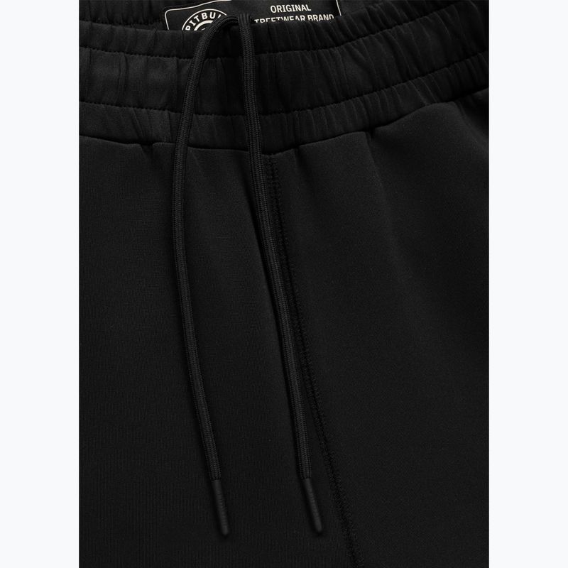 Dámské kalhoty Pitbull Verona Jogging black 8