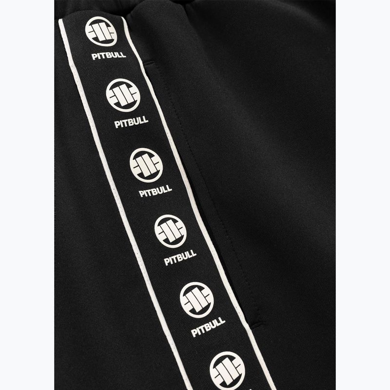 Dámské kalhoty Pitbull Verona Jogging black 9