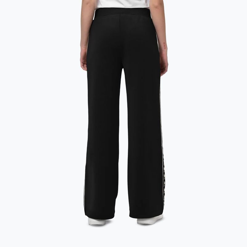 Dámské kalhoty Pitbull Verona Wide Leg black 3