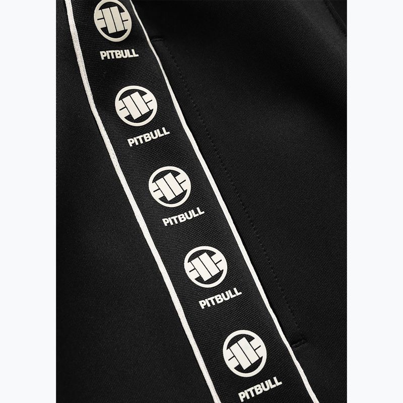 Dámské kalhoty Pitbull Verona Wide Leg black 7