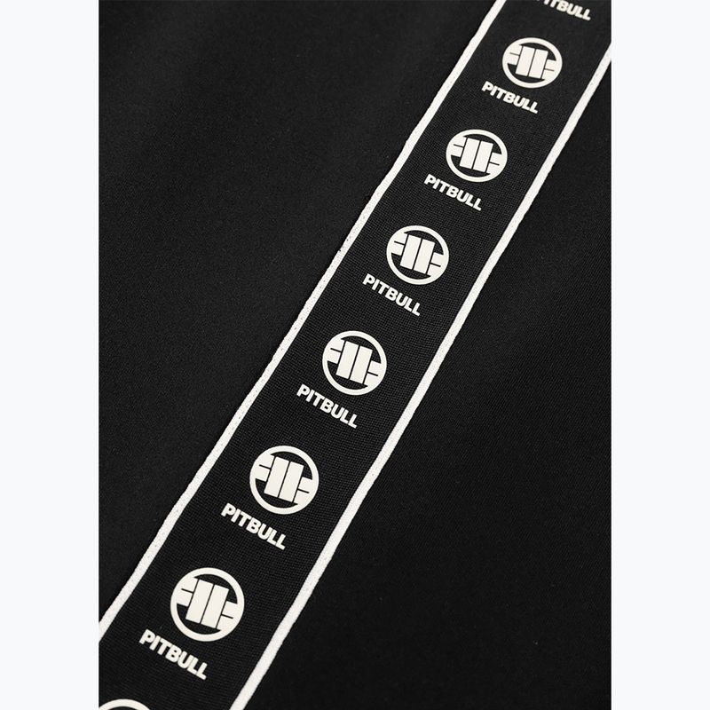 Dámské kalhoty Pitbull Verona Wide Leg black 8