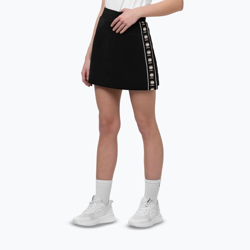 Sukně Pitbull Verona black 5