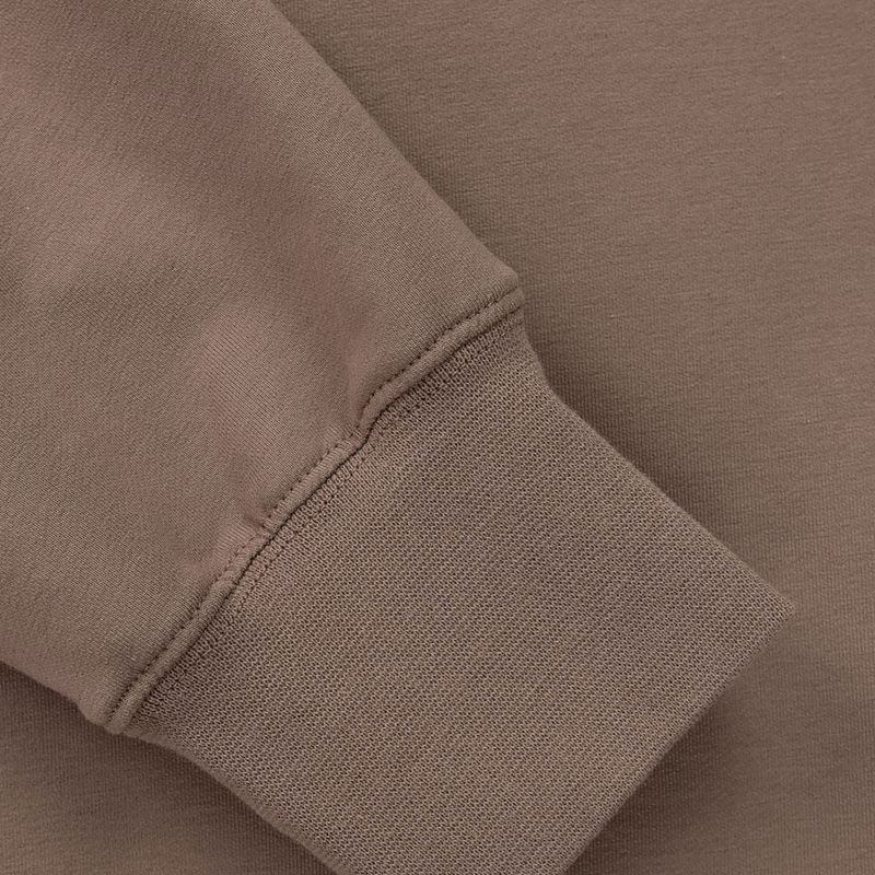 Pánská mikina Pitbull MC Crewneck Sweatshirt brown savana 10