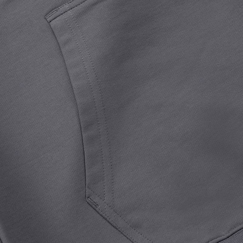 Pánská mikina Pitbull MC Sweatshirt Hooded graphite 12