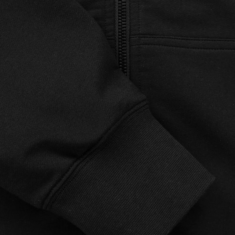 Pánská mikina Pitbull USA Hooded Zip black 11